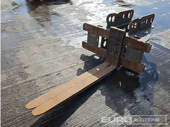Material handling equipment