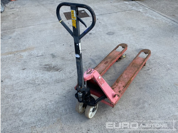 Material handling equipment