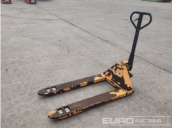 Material handling equipment