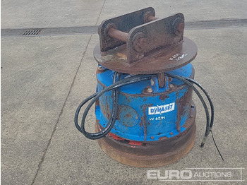 Material handling equipment