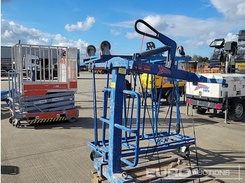 Material handling equipment
