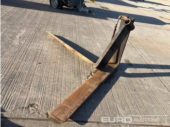 Material handling equipment