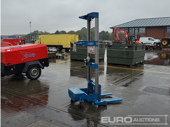 Material handling equipment Genie GL-10: picture 5