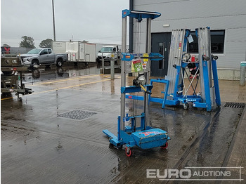 Material handling equipment Genie GL-10: picture 3