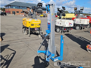 Material handling equipment GENIE