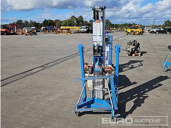 Material handling equipment Genie SLA-15: picture 2