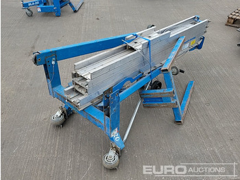 Material handling equipment GENIE