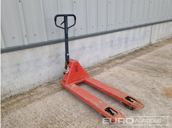 Material handling equipment