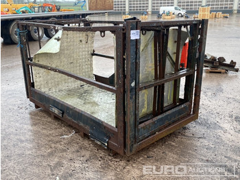 Material handling equipment MANITOU