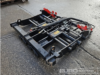 Material handling equipment JCB