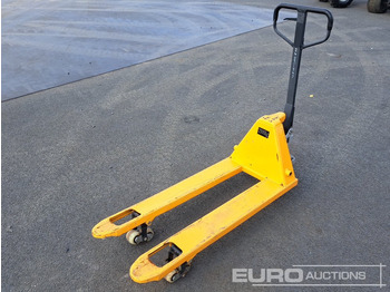 Material handling equipment