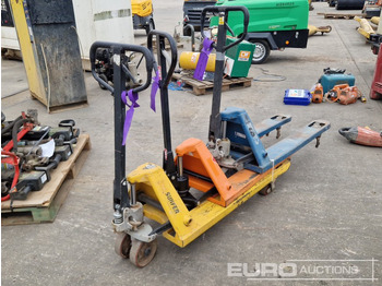 Material handling equipment
