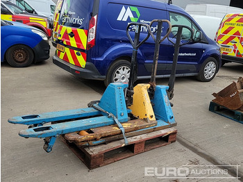 Material handling equipment