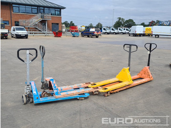 Material handling equipment