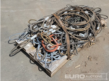 Material handling equipment