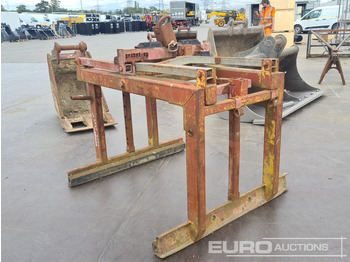Material handling equipment