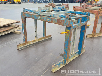 Material handling equipment