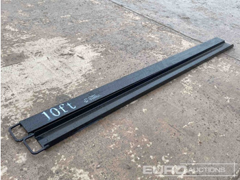 Material handling equipment