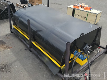 Material handling equipment