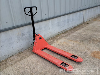 Material handling equipment