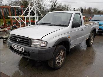 Pickup truck Mazda B2500: picture 1