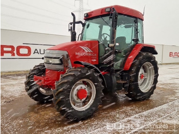 Farm tractor McCORMICK