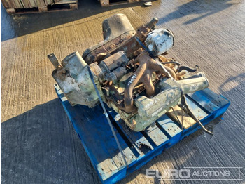 Engine for Truck Mercedes 3 Cylinder Engine: picture 1
