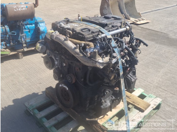 Engine MERCEDES-BENZ