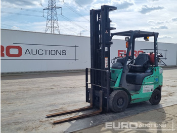 Forklift MITSUBISHI