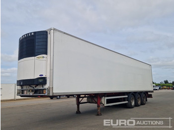 Refrigerator semi-trailer MONTRACON