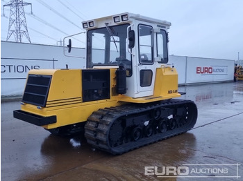 Farm tractor MOROOKA