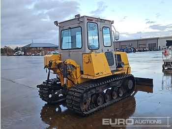 Farm tractor Morooka MK70: picture 5 Farm tractor Morooka MK70: picture 5