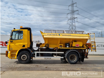 Municipal/ Special vehicle DAF CF65.250: picture 2