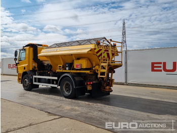 Municipal/ Special vehicle DAF CF65.250: picture 3