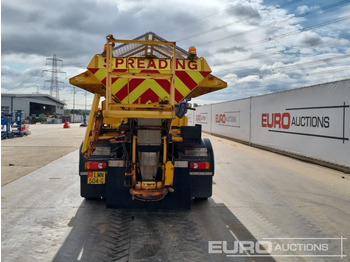 Municipal/ Special vehicle DAF CF65.250: picture 4