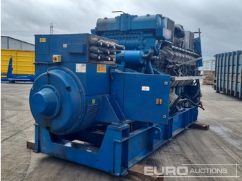 Generator set STAMFORD
