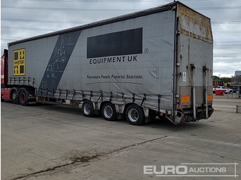 Curtainsider semi-trailer Nooteboom 0SD-41-03: picture 3
