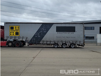 Curtainsider semi-trailer Nooteboom 0SD-41-03: picture 2
