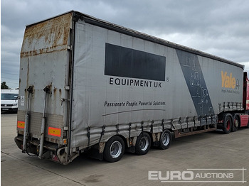 Curtainsider semi-trailer Nooteboom 0SD-41-03: picture 5