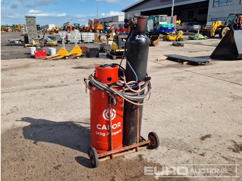 Construction equipment