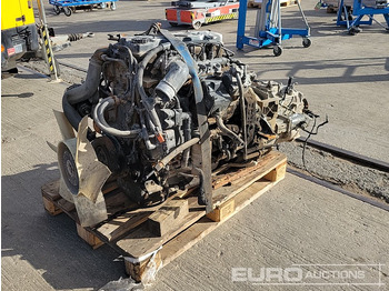 Engine PACCAR