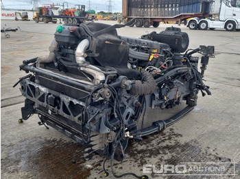 Engine PACCAR