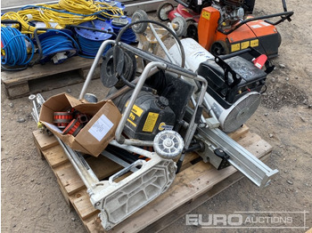 Construction equipment