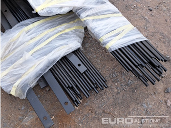 Construction equipment Pallet of Estate Fencing (2 of): picture 5