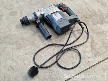 Workshop equipment