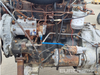Engine Perkins 4 Cylinder Engine, Gearbox: picture 5