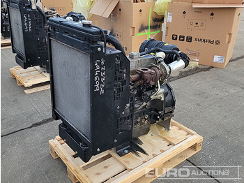 Engine PERKINS