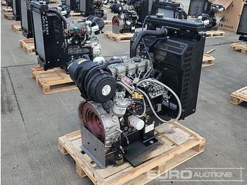 Engine Perkins 403A: picture 5