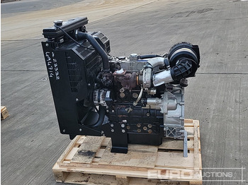 Engine Perkins 403A: picture 2