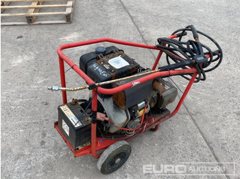Pressure washer